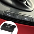 thumbnail image 4 of Tapa del botón del interruptor de la consola central para BMW E90 E92 E93 M3 61317841136 (EDC) Ehuebsd  http://w.neototem.com/image/482030.02/main/482030.02-1.jpg, 4 of 5