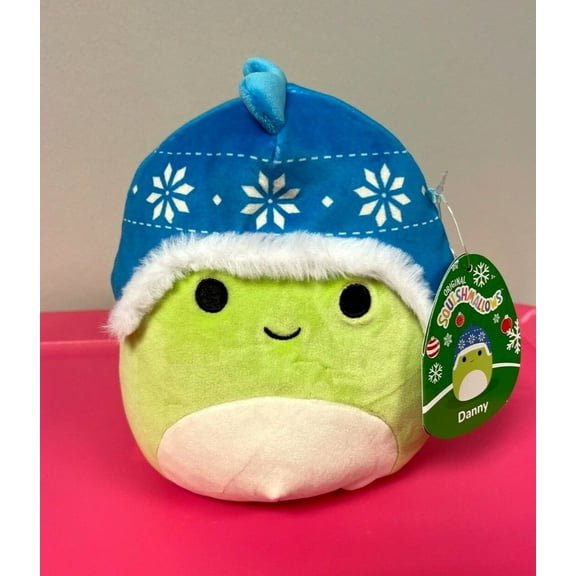 Squishmallows Danny the Dinosaur 8"