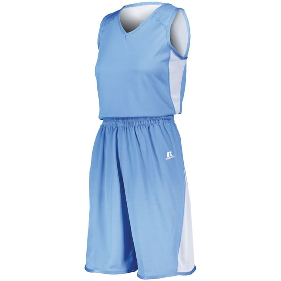 Ladies Undivided Single Ply Reversible Jersey-5R5DLX