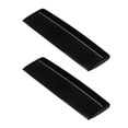 thumbnail image 3 of Equate Pocket Comb for Everyday Use on Short Hair, Black, 2 Count, 3 of 3