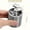 Silvery, variant on [Heavy-Duty Manual Grinder] Heavy-Duty 2-Inch Manual Stainless Steel Grinder | Handheld Grain, Spice, and Coffee Grinder with Ultra-Fine Powder, Super