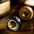 thumbnail image 4 of Spinner Stainless Steel Fidget Dual Function Motorcycle Tire Fidget Function Dual Spinner f Anxiety P9W0, 4 of 9