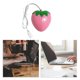 thumbnail image 5 of Cute Pink Strawberry Wired Mouse USB PC Computer Laptop, 5 of 5