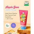 thumbnail image 2 of Scrub Foam CHASIN' RABBITS Apple Jam, 120 ml, limpiador exfoliante, 2 of 9