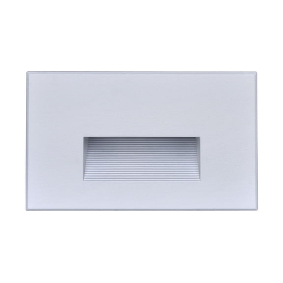 Nuvo Lighting - 120V 5W 1 LED Outdoor Horizontal Step Light in Utility Style-5