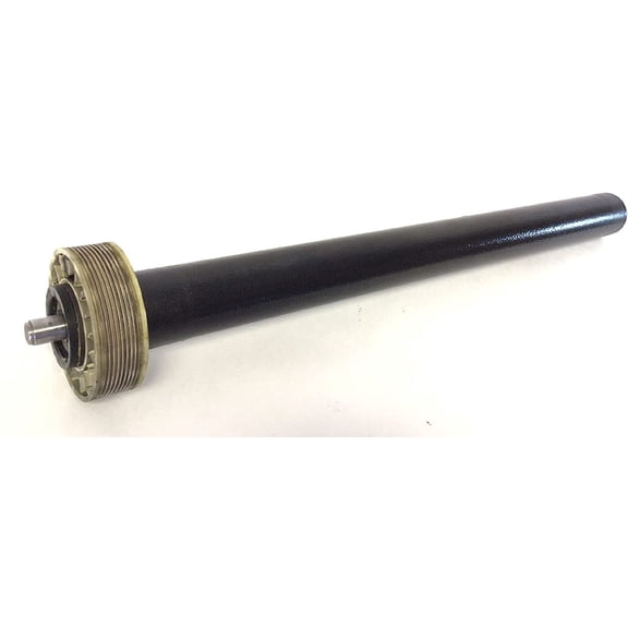 Icon Health & Fitness, Inc. Front Drive Roller with Pulley 244920 Works W FreeMotion Gold's Gym Weslo Treadmill