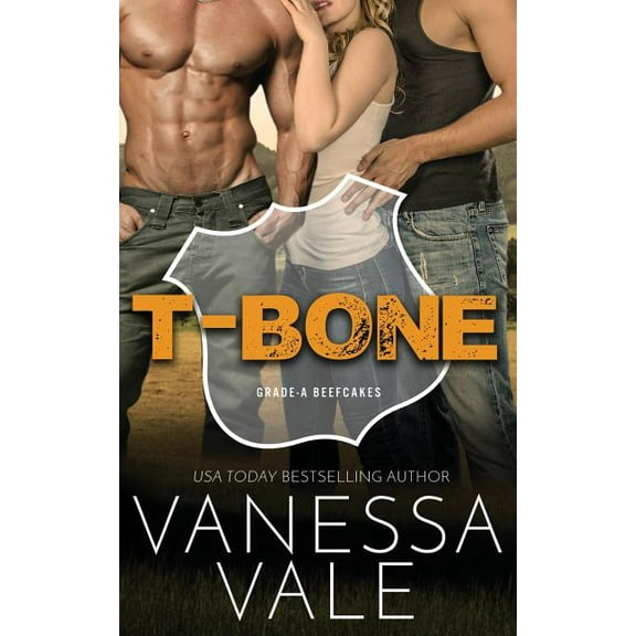 Grade-A Beefcakes T-Bone, Book 2, (Paperback)