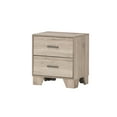 thumbnail image 4 of Home Design Stella 1-Drawer Nightstand, Light Oak, Modern Bedroom Nightstand, Easy Assembly, 4 of 5