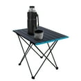 RLC Folding Camping Table Aluminum Lightweight Small Camping Table