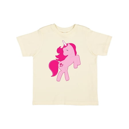 

Inktastic Pink Unicorn Gift Toddler Toddler Girl T-Shirt