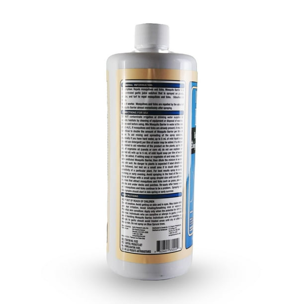 Mosquito Barrier Concentrate 3.79L