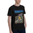 thumbnail image 2 of Camiseta de Manga Corta para Hombres DBZ, 2 of 4