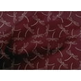 thumbnail image 4 of oneOone Cotton Cambric Fabric Dragonfly Insects Sashiko Printed Craft Fabric BTY 56 Inch Wide, 4 of 4