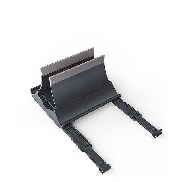 Soporte de refrigeración vertical multifuncional para portátil, escritorio, teléfono móvil, ordenador, tableta, soporte de almacenamiento universal