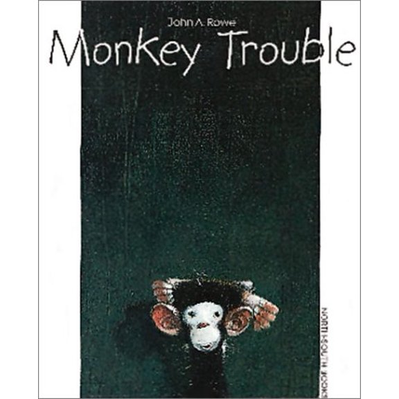 Pre-Owned Monkey Trouble (Hardcover) 0735810338 9780735810334