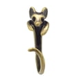 thumbnail image 3 of Clearance Sale! Gspmoly Wedding Rings, Little Mouse Ring, The New Alloy Mouse Opening Ring Is Adjustable Engagement Rings, 3 of 3
