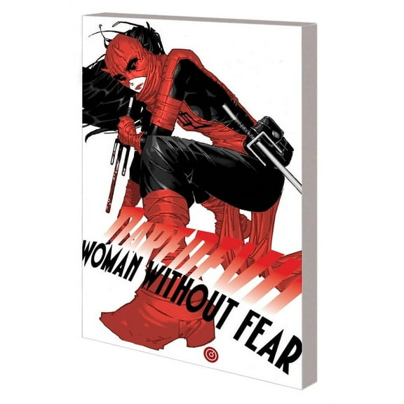 Daredevil: Woman Without Fear Daredevil: Woman Without Fear, (Paperback)