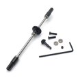 thumbnail image 5 of Metal Rear Axle Steel Gear Bridge Kit for MN D90 MN-90 1/12 RC Car, 5 of 5