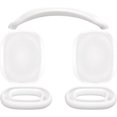 thumbnail image 1 of Kit de protección para AirPods Max, funda para la diadema + funda protectora de TPU + funda de silicona para las orejas, accesorio resistente al sudor, fácil de lavar, antiarañazos, 1 of 4