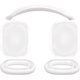 thumbnail image 1 of Kit de protección para AirPods Max, funda para la diadema + funda protectora de TPU + funda de silicona para las orejas, accesorio resistente al sudor, fácil de lavar, antiarañazos, 1 of 4