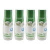SodaStream Fountain Mist Flavor Mix, 14.8 Fl Oz, 4 Count