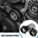 thumbnail image 3 of Reemplazo del conjunto de polea del tensores de correa Unique Bargains para Ford F-250 Super Duty 7.3L 1999-2003 tono plateado negro, 3 of 7