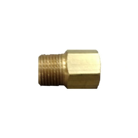 

3 Pieces Adapter 3/8 NPT FxM Brass Pipe Thread (120CC)