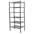 thumbnail image 3 of Shoe Storage Organizer,Bamboo Shoe Rack Stackable Bamboo Shoe Storage Rack Shoe Rack Luxury Finish, 3 of 12