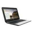 thumbnail image 4 of Restored HP Chromebook 11 G5 11.6" 4GB 16GB eMMC Celeron® N3060 2.48GHz ChromeOS, Gray, 4 of 5