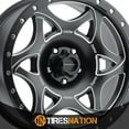 thumbnail image 4 of 17x8.5 Walker Evans Racing 501BM Legend II Blk Milled Wheel 6x135 (1mm), 4 of 5