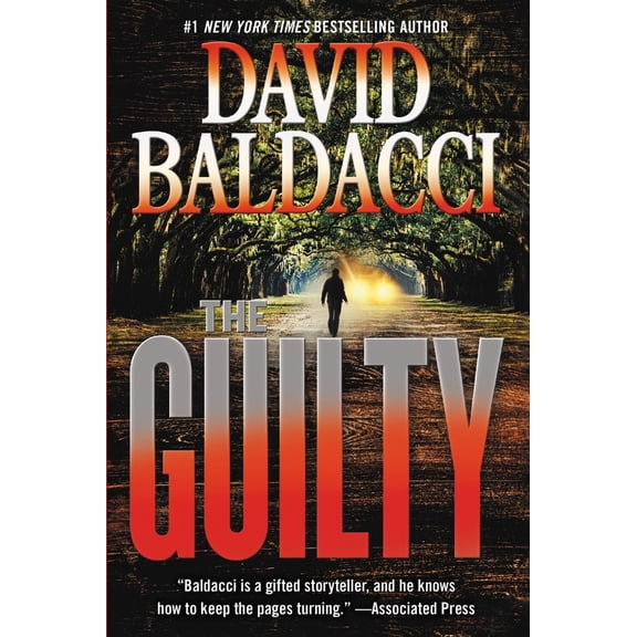 Pre-Owned The Guilty (Paperback) 1455586439 9781455586431