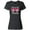 AB-Black, variant on Miami Florida Vacation Beach Trip Women's T-Shirt