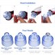 thumbnail image 2 of FELTECHELECTR Limpiador de poros facial eléctrico ETEREAUTY, extractor de acné por succión, eliminador de puntos negros, máquina exfoliante recargable., 2 of 6