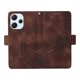 thumbnail image 3 of Funda GANGXUN para Xiaomi Poco M6 Pro 5G con diseño acolchado elegante, cuero PU, protección total y ajuste preciso, 3 of 5