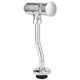 thumbnail image 2 of G1/2 Copper Urinal Flush Valve Set Wall-Mounted 15.6x11cm Chrome, 2 of 5