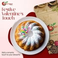 thumbnail image 5 of NY SPICE SHOP Pink Sanding Sugar - 1 Pound - Pink Sprinkles - Sparkling Sugar - Sugar Sprinkles, 5 of 7