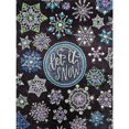 thumbnail image 1 of Cuadros Decorativos Copo de nieve 5D DIY forma especial diamante pintura Cruz puntada mosaico artesanía Kits Ehuebsd Nuevos Originales, 1 of 8