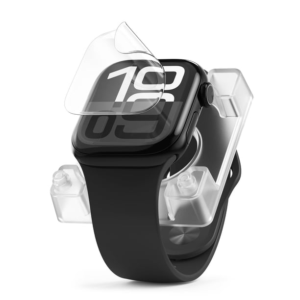 Protector de pantalla Ringke Dual Easy Pro para Apple Watch 46 mm