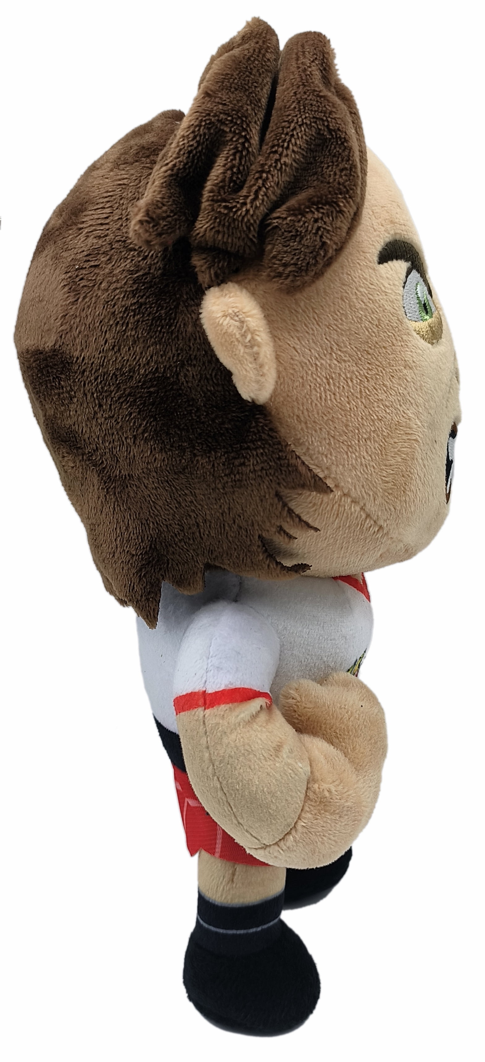 WWE 9" Plush "Rowdy" Roddy Piper, Stuffed Action Figure, Children Ages 3+