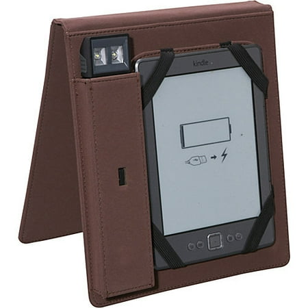 Periscope Cover+Light Flip for Kindle Wi-Fi, Kindle Touch, and nook Simple Touch