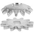 thumbnail image 1 of 2 Pcs Accessoire de Réparation de Roue de Cric Horizontal Cric Hydraulique, 1 of 8