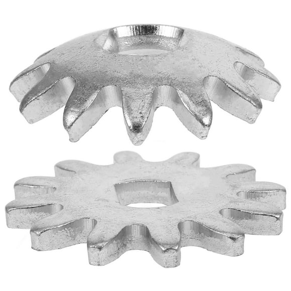 BRIGHTFUFU piezas de rueda dentada de gato horizontal, accesorio de reparación de automóviles, rueda dentada de gato, engranaje de gato hidráulico