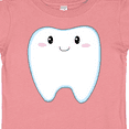 thumbnail image 4 of Inktastic Cute Tooth Boys or Girls Baby T-Shirt, 4 of 5