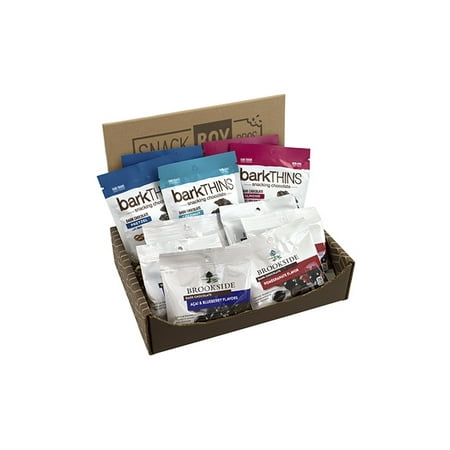 Harry London Chocolates - z/The Ultimate Dark Chocolate Snack Box