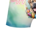 thumbnail image 5 of Happy Easter Bullmastiff with Bunny Ear Headband and Flowers All Over Print Boxer Briefs Underwear for Men Dad Dog Lover - 13001, 5 of 6