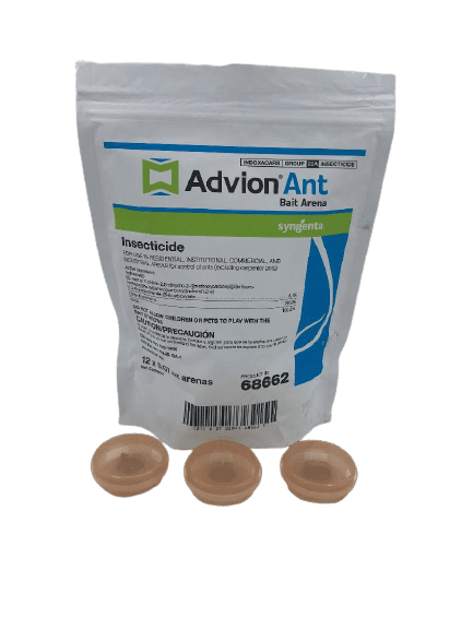 Advion Ant Bait Arena Bait Stations 1 bag Ant Control 30 Stations 