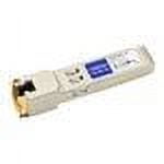 UPC: 0821455048634 | AddOn Finisar FCLF8522P2BTL Compatible SFP Transceiver – SFP (mini-GBIC) transceiver module – Gigabit Ethernet