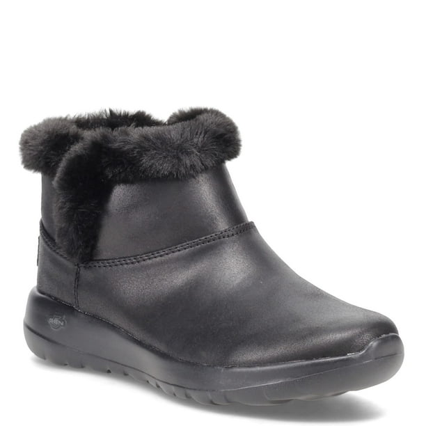 Bota Chukka Skechers On-the-go Joy 15501 para Mujer en Negro