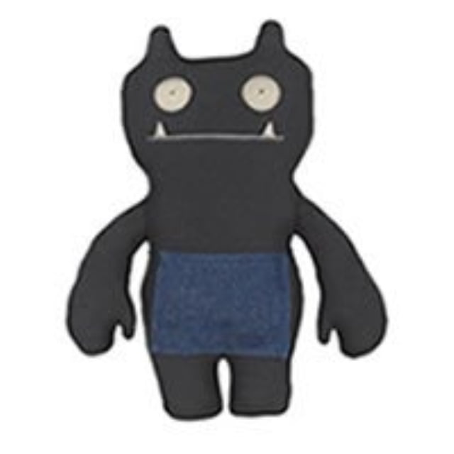black ugly doll