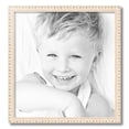 thumbnail image 2 of ArtToFrames 21x22 inch White Wash Picture Frame, White Wood Poster Frame (4906), 2 of 7